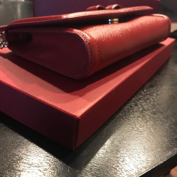 Salvatore Ferragamo Miss Vara Mini Bow Bag - Picture 3 of 8